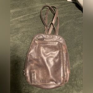 Tignanello small backpack purse